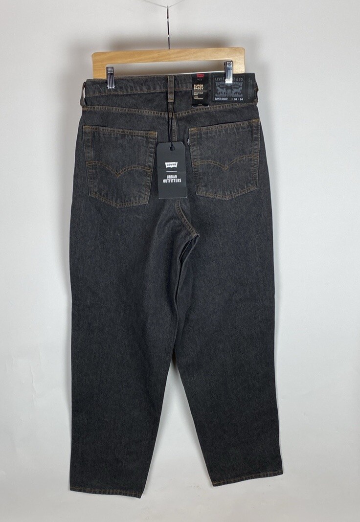 LEVI'S® SKATEBOARDING™ SUPER BAGGY JEANS DRAWSTRING MENS