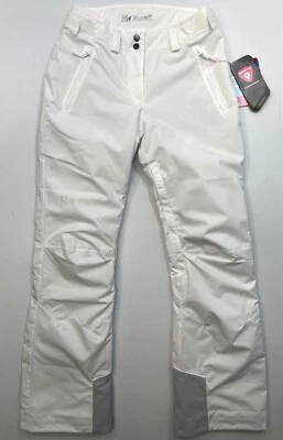 Women’s HELLY HANSEN Legendary Insulated Ski Pants WHITE - Image 1 of 3