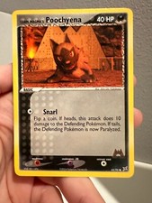 NM / MINT - Team Magma's Poochyena 65/95 | EX Team Magma Vs Aqua NM 1218#176 on eBay