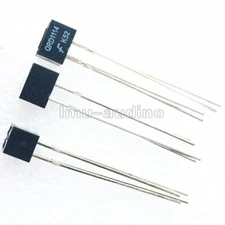 5PCS QRD1114 DIP 4 SENSR OPTO TRANS 1.27MM REF PCB Mount FAIRCHILD