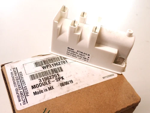 WP31962701 Genuine Whirlpool Range Oven Spark Module 31962701 NEW