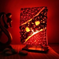 Lestarie Tischlampe Deko Lampe Tischleuchte Tisch Lampen Feng Shui Tischleuchten