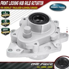 Front Axle Disconnect Actuator for Chevy Trailblazer 2007-2009 Buick Rainier AWD