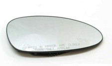 Porsche 964 993 968 928 Aero-style Door Power Mirror Glass Convex Right Side