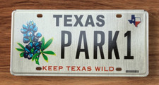 Keep It Wild Vanity Auto License Plate Park 1 Korea Korean Seoul Busan