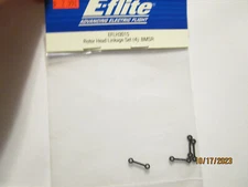 E-flite Blade Rotor Head Linkage Set BMSR MSR Rc Helicopter EFLH3015
