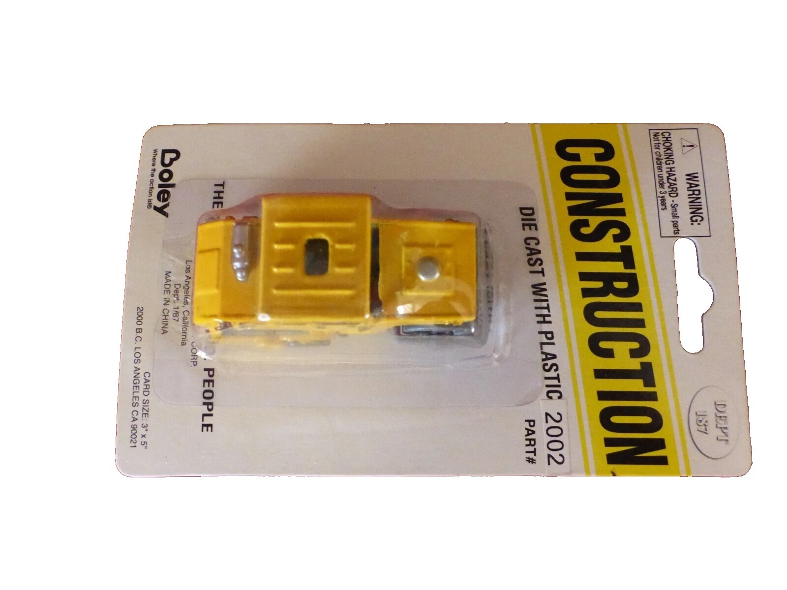 Boley Diecast Model Trains