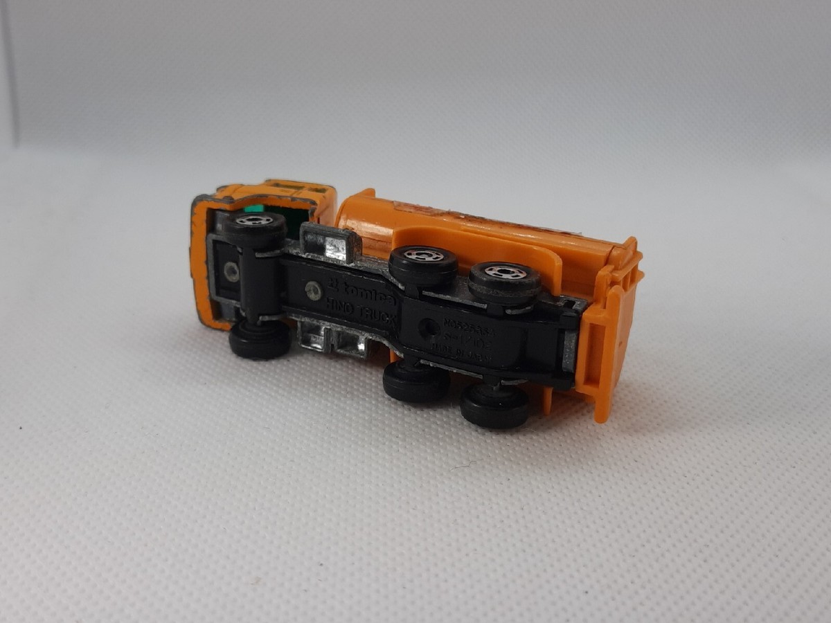 ANCIEN JOUET MATCHBOX Camion Iveco Citerne Shell 1/50 Boite 1983 Dinky
