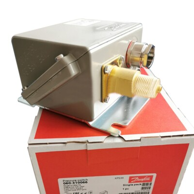 #ad 1PC Danfoss KPS35 060 310066 Pressure Switch 060310066 New Expedited Shipping $184.80