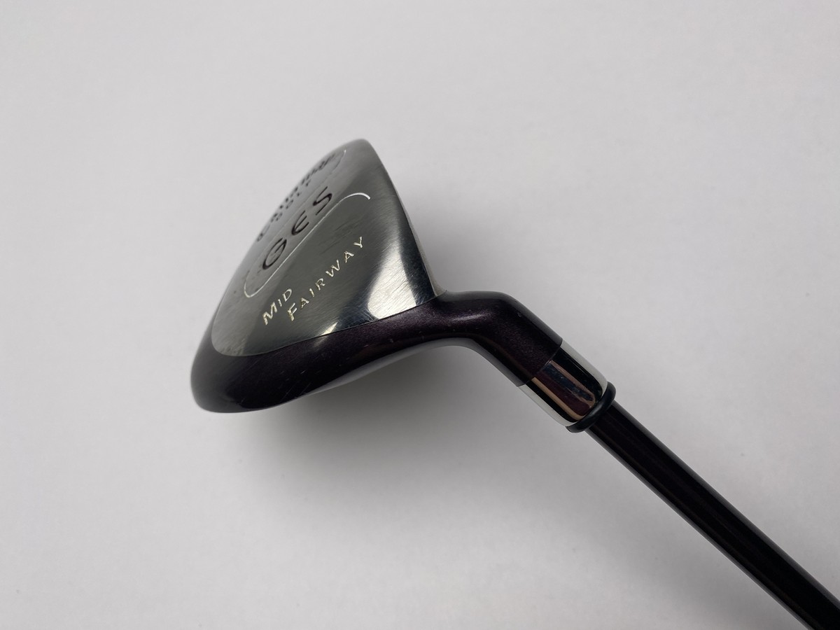 Callaway GES Fairway Wood Ladies Graphite Womens RH HC | eBay