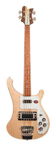 Rickenbacker 4003S Bass - Mapleglo