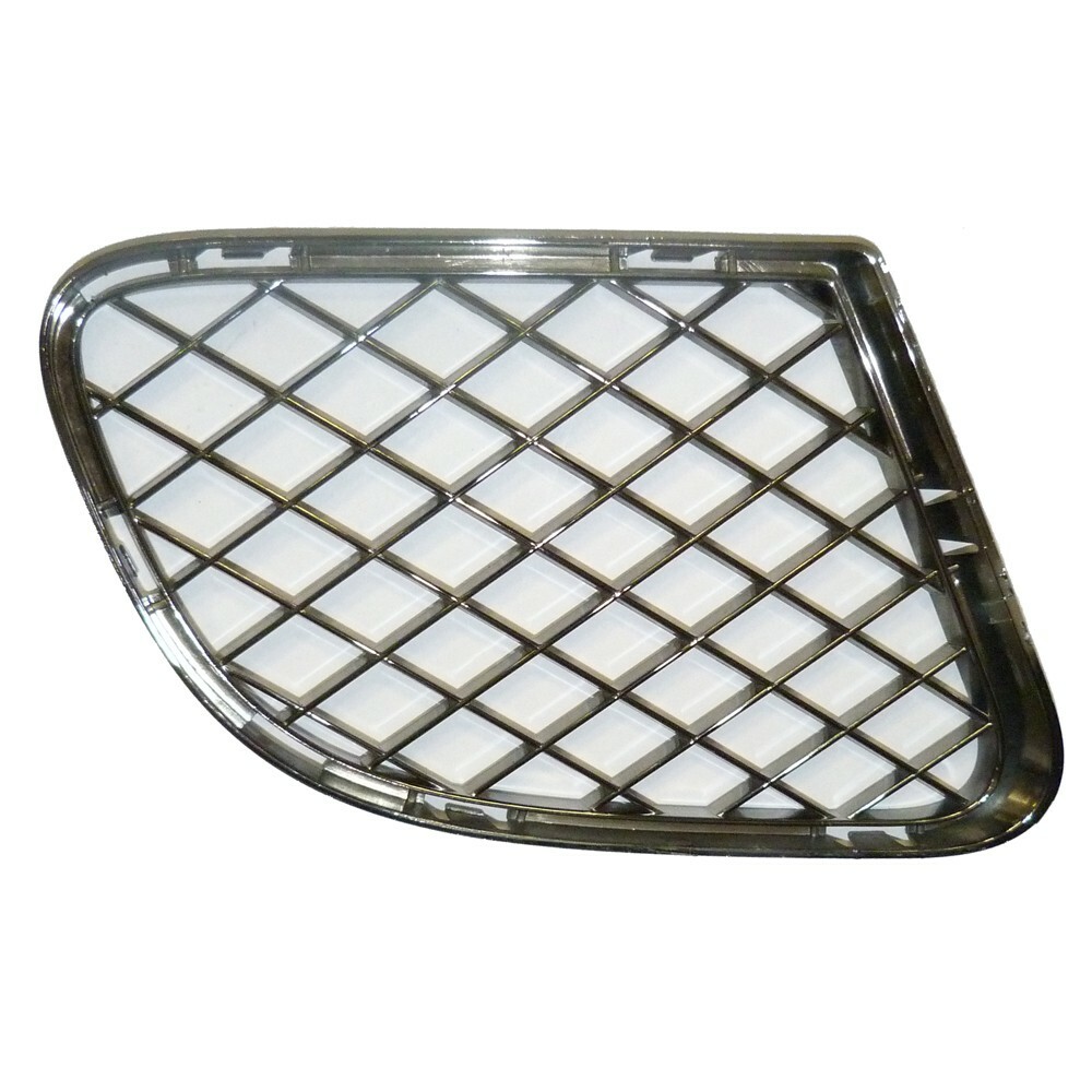 Bentley Continental Gt Gtc Right Bumper Grill