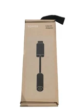 3.5mm line in to USBC TYPEC Audio cable Adapter For SONOS Era 100/Era 300