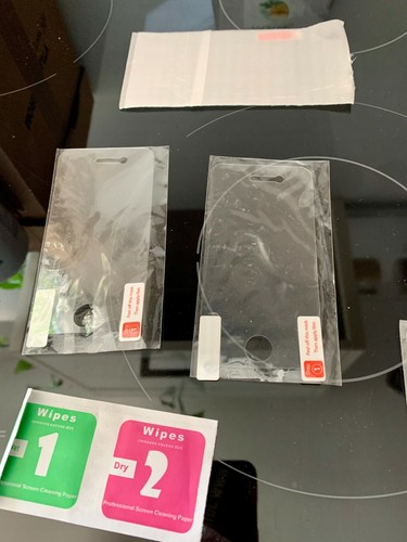 iPhone Display Folie - Zdjęcie 3 z 4