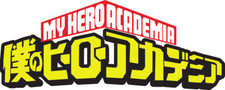 My Hero Academia Logo Anime Manga sticker window laptop bumper vinyl decal