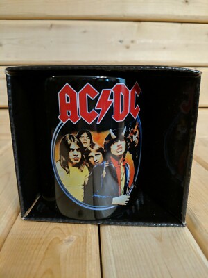 Ac/dc Coffee Mug | eBay