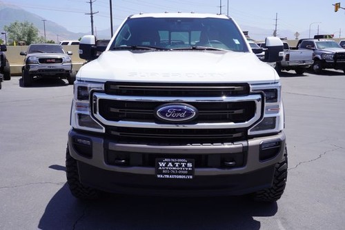 2022 Ford F-350 KING RANCH FX4 - Picture 4 of 40