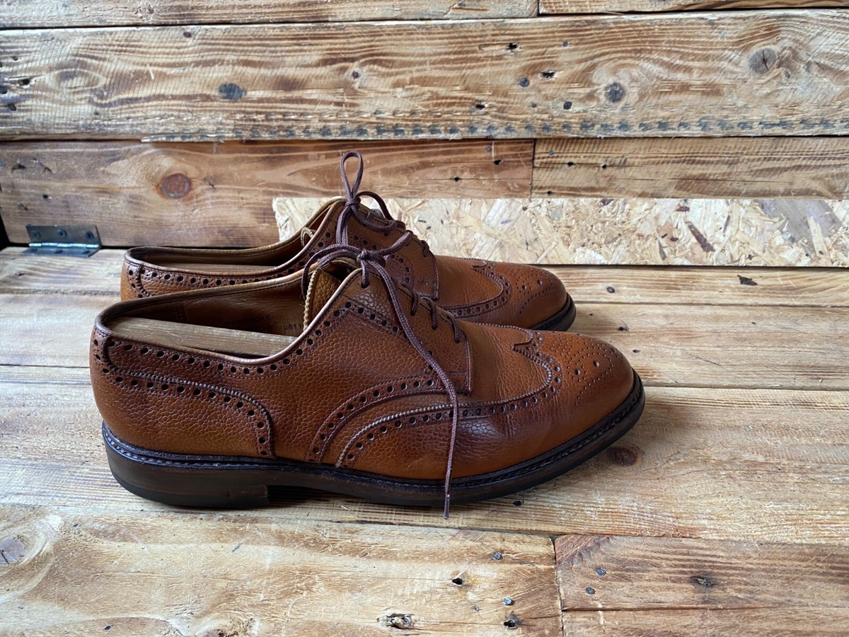 靴 Crockett&Jones / PEMBROKE2 / UK7.5E 28679A-S02D2__15882.1675811477