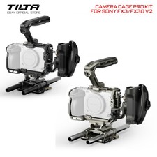 Tilta Camera Rig FX3 Pro Kit/Basic Kit Full Camera Cage Holder For Sony FX3/FX30