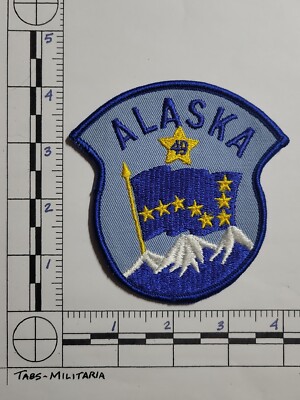 United States Military CAP Civil Air Patrol Patch Insignia US NL014