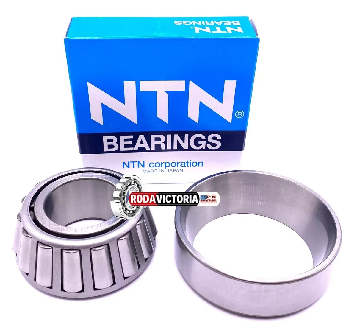 NTN JAPAN 31594 / 31520 Tapered Roller Bearing 30.162x68.262x22