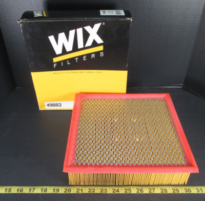 そうパッ New NOS Wix Air Filter Part number 49883 Replacement Filter
