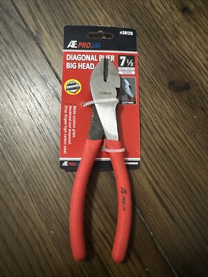 Ate Pro Diagonal Cutter #30125 7 1/2 