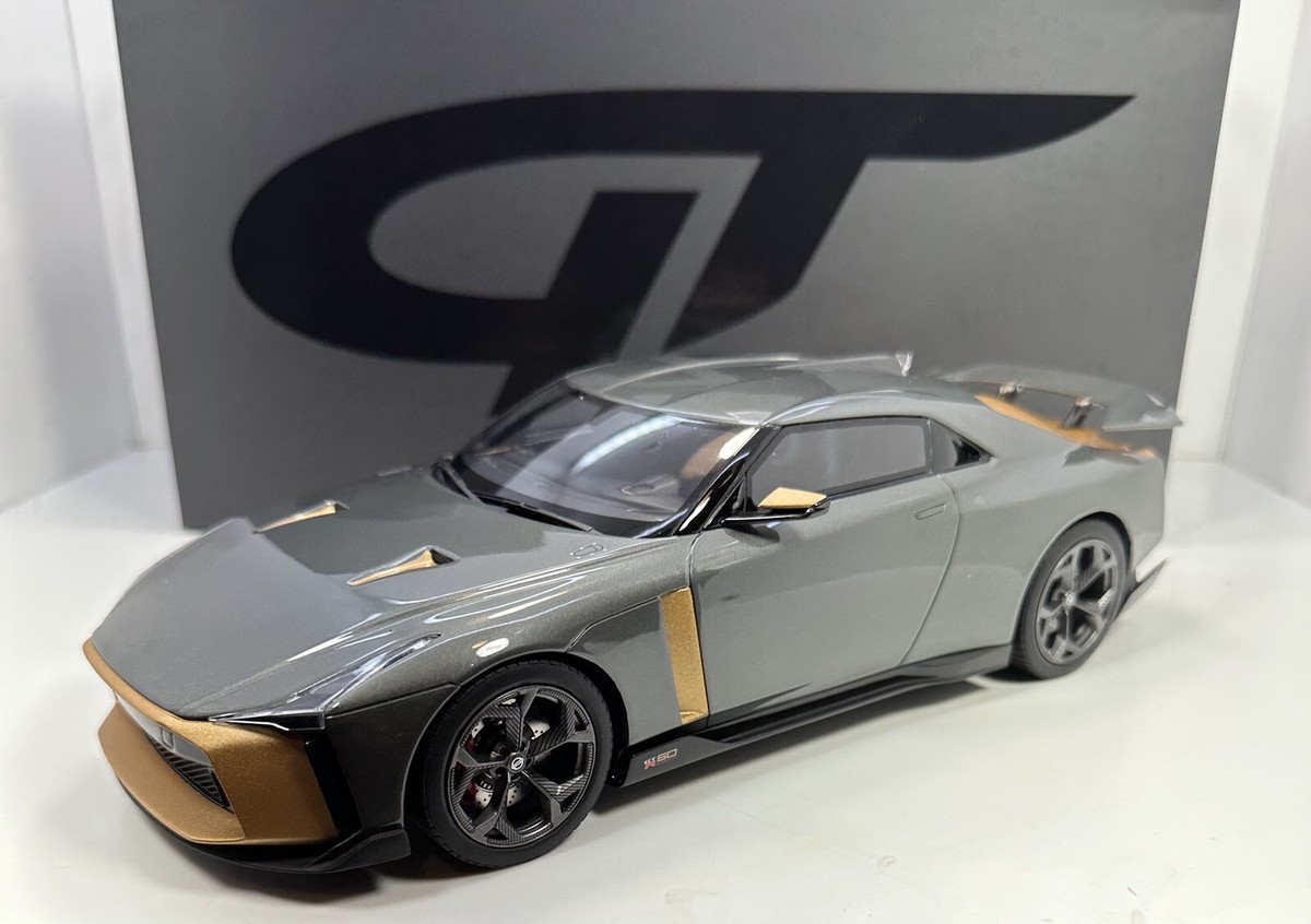 GT SPIRIT 1/18 scale NISSAN SKYLINE GT-R 50”RARE VERSION” | eBay
