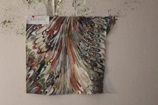 Lee Jofa Taplow Print Stylized Feather Design Various Colors and Sizes