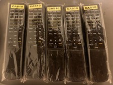 Aiwa RC-CAS10 Mini System Remote Control Replacement Lot Of 10 Works Many Aiwa