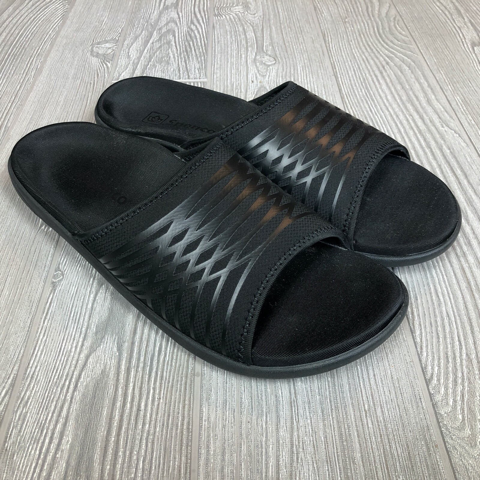 spenco slides