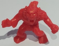 MEG, Monster in My Pocket Series 1, Red Windigo - NBR. 24