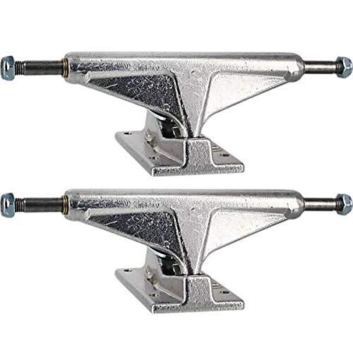 Venture Trucks All Polished High Skate Trucks 5.0