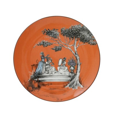 Wedgwood Sheila Bridges Vanity Accent Plate 20cm | eBay