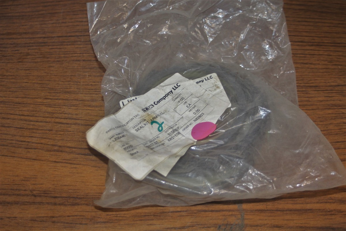 LBX Arm Stick Dipper Cylinder Seal Kit LZ00446 | eBay