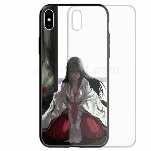 For Samsung Galaxy - Anime Manga Print Tempered Glass Mobile Phone Back Case #3 - Picture 9 of 13