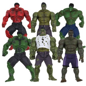 10 26cm Marvel Legends The Avengers Incredible Hulk Red