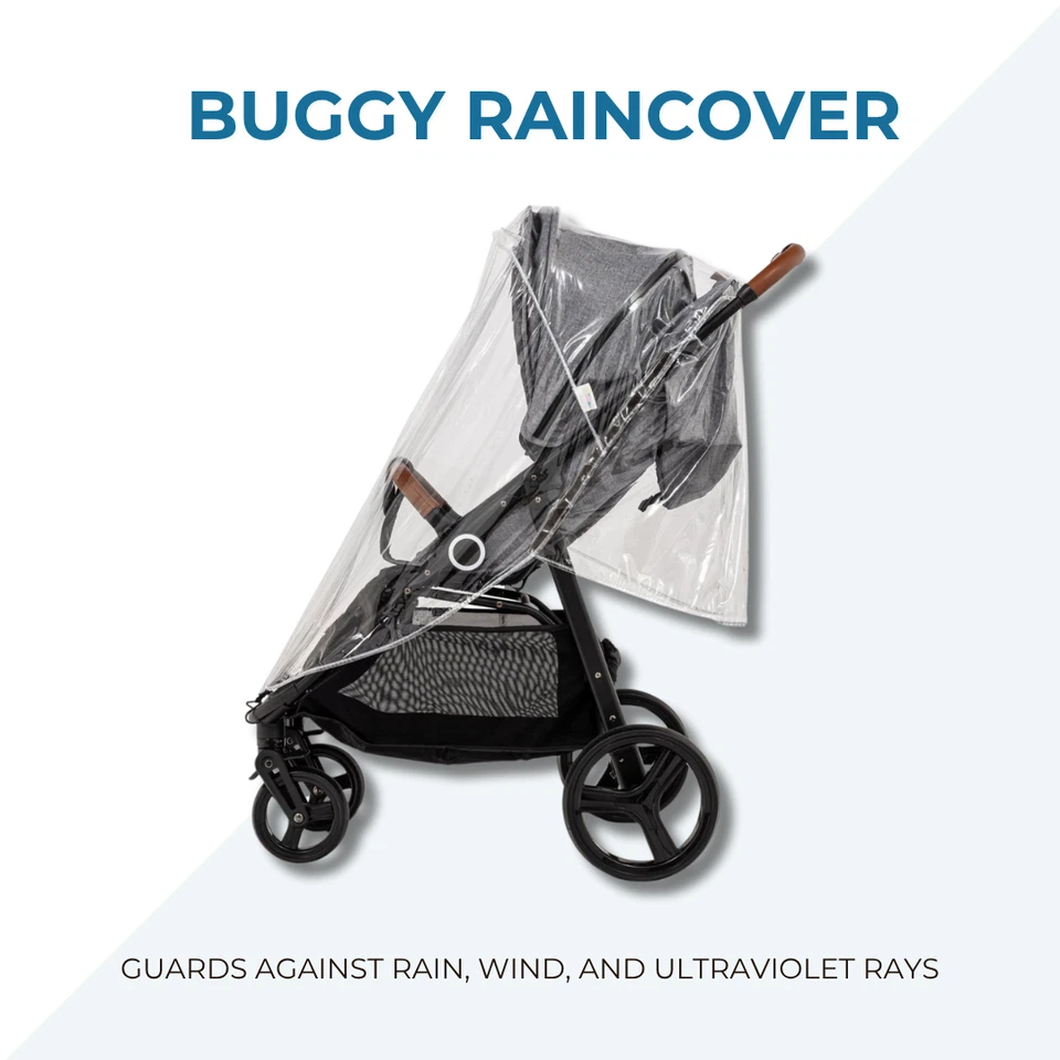 Buggy Rain Cover Compatible with Mutsy - Image 2 of 4