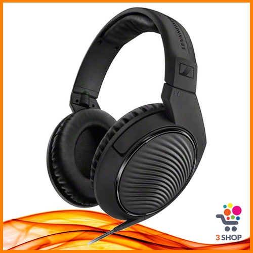 SENNHEISER 200 cuffie per dj professionali musica pc smartphone da studio  cavo | eBay