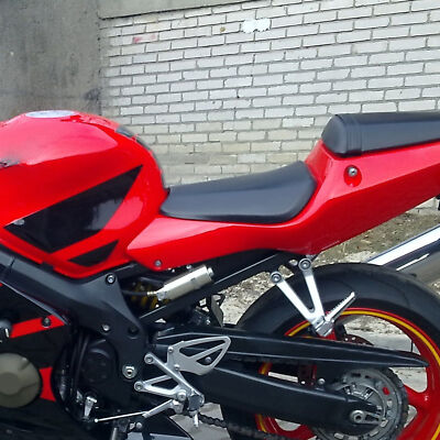 Front Driver Rear Passenger Seat Fits For Honda CBR600 CBR 600