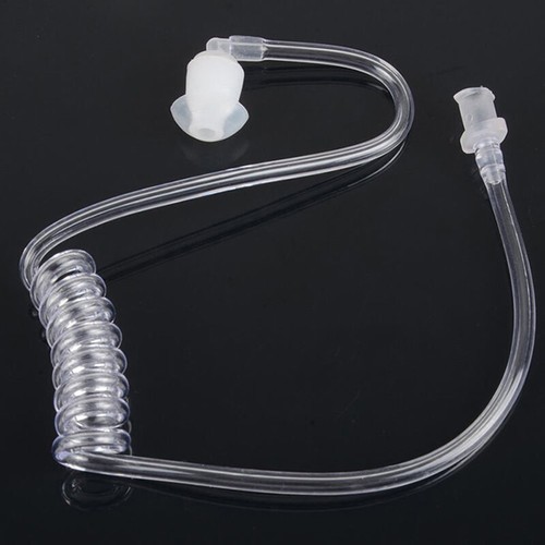 Surveillance Security Acoustic Tube Ear Bud For Walkie Talkie Earphone EarpiS^Z0 - Zdjęcie 4 z 4