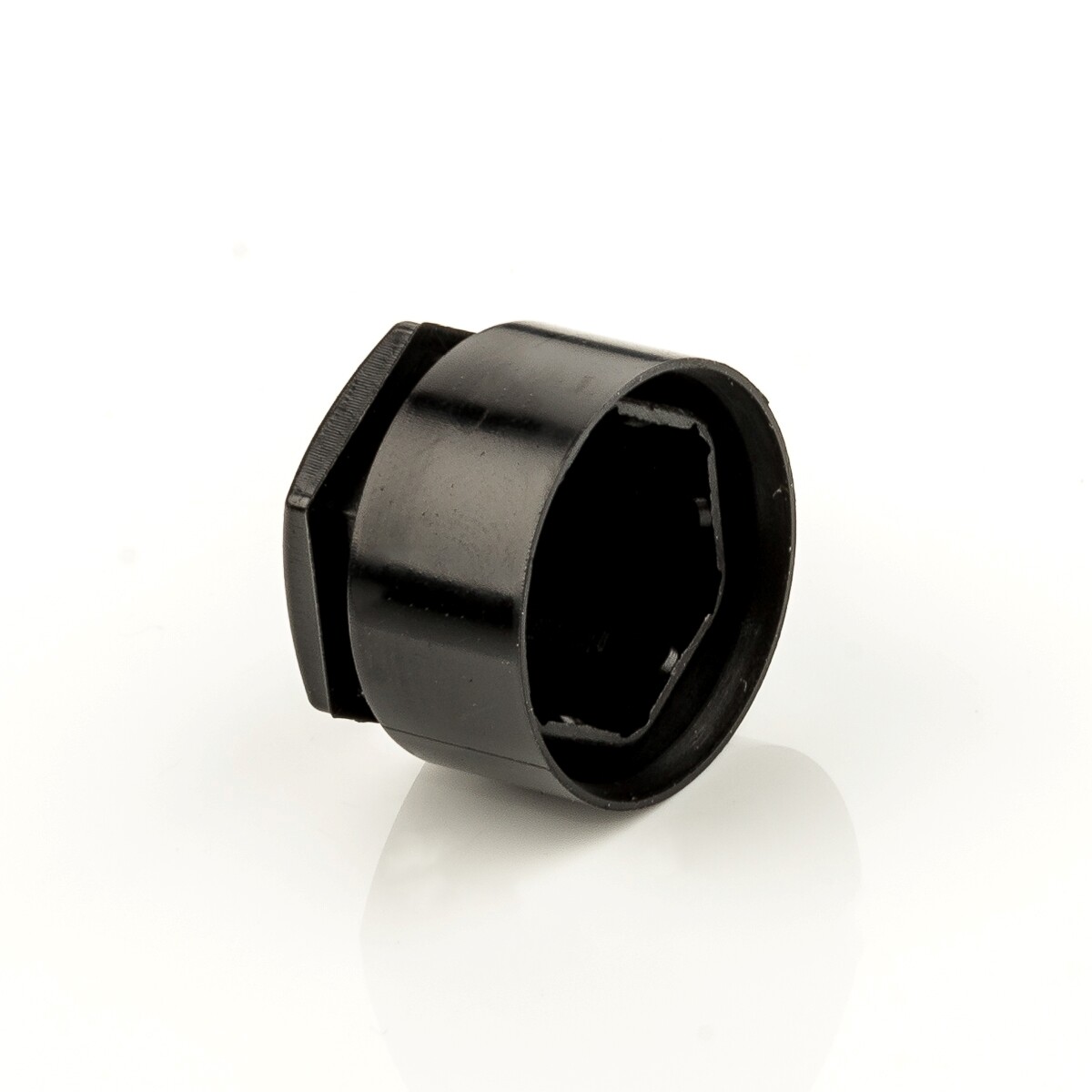 20x Abdeckkappen Radschrauben 17 Mm Diebstahlhemmend Schwarz Für SEAT Leon 1P