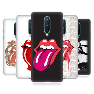 OFFIZIELLE THE ROLLING STONES GRAFIKEN GEL HANDYHÜLLE FÜR GOOGLE ONEPLUS HANDYS