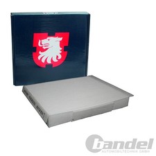Filtre d'habitacle Opel MERIVA