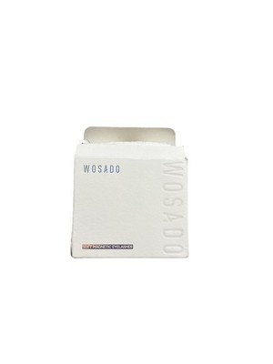 WOSADO Soft Magnetic False Eyelashes  ORCHID  (OPEN BOX)