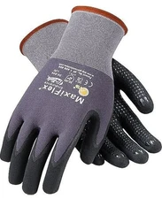 PIP MaxiFlex Ultimate Gloves 34-874/XL (10) Ligtweight Seamless Knit Pack of 12