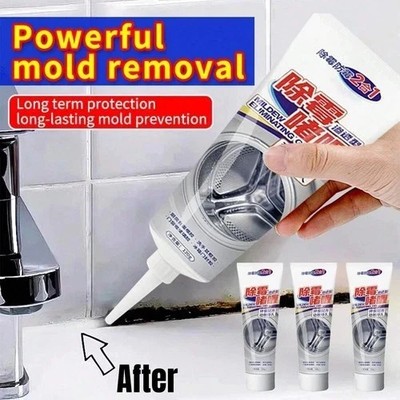 2X MOULD MAGIC EXTREME Gel REMOVER Mehltau Reinigungsgel 120G TUBE