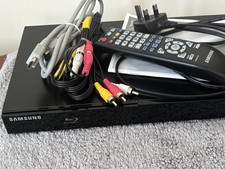Samsung BD-D5300 Smart Blu-ray Player with Remote