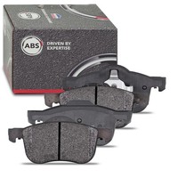 A.B.S. BremsbelÄGe Passend FüR Volvo S60 384 S80 184 V70 285 XC70 295