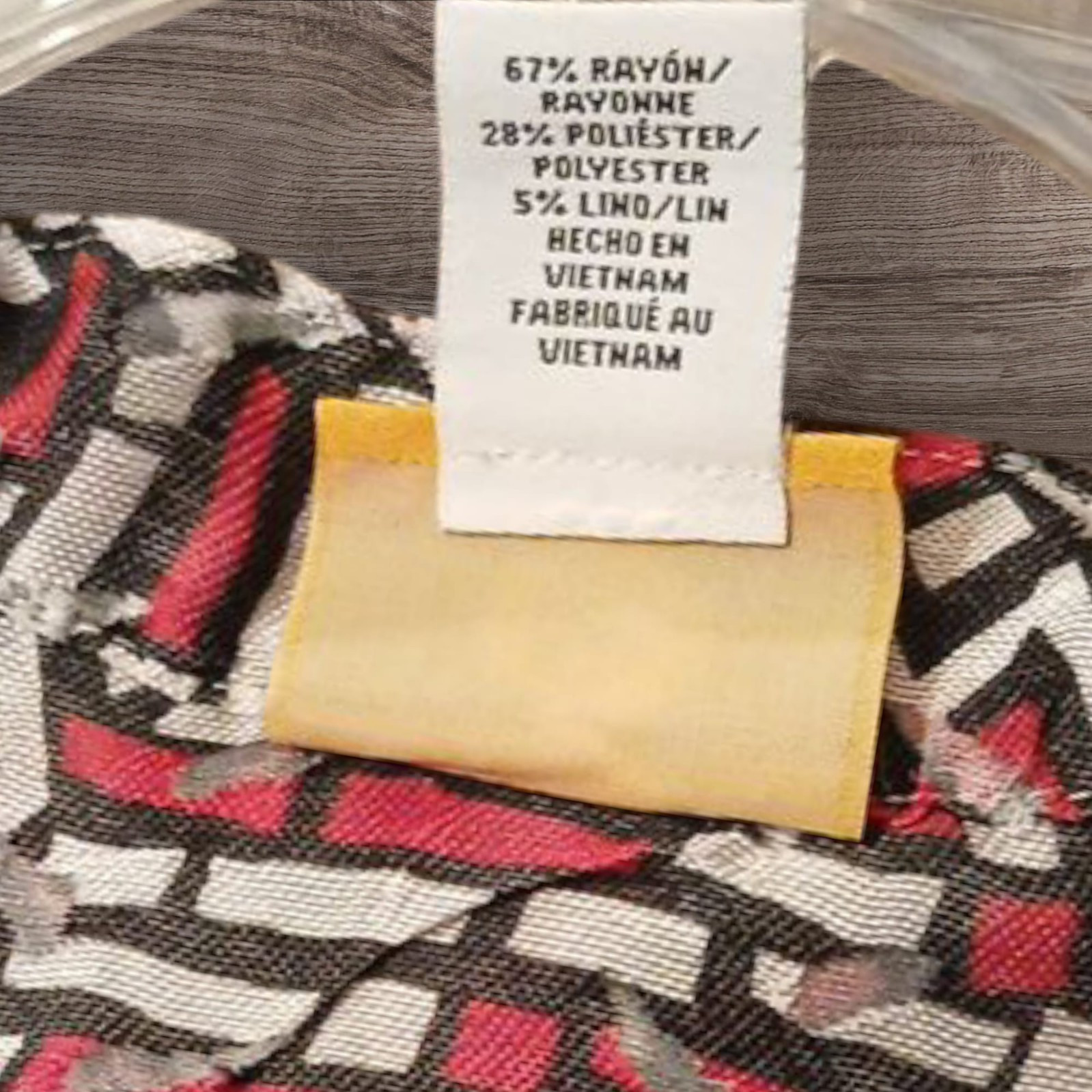 RUB . Rd WOMENS  MultiColor Jacket 8 Multiple Str… - image 7